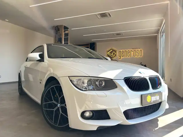 BMW 320 Serie 3 E92 Coupe 320d Coupe Msport 184cv