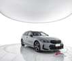 BMW 320 Touring 320d mhev 48V MSport auto Grigio - thumbnail 2