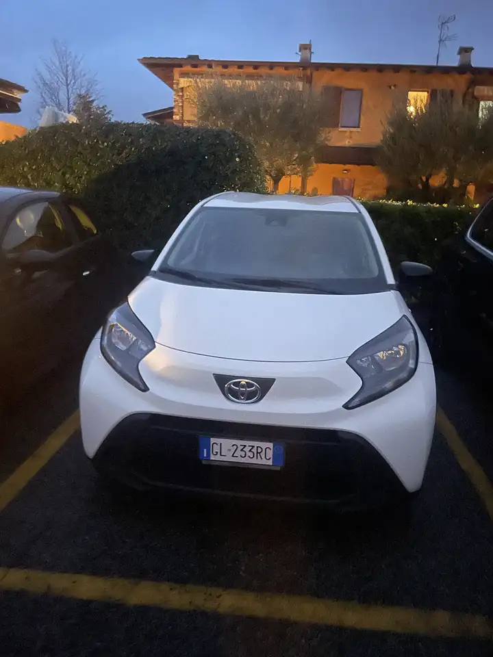 Toyota Aygo X