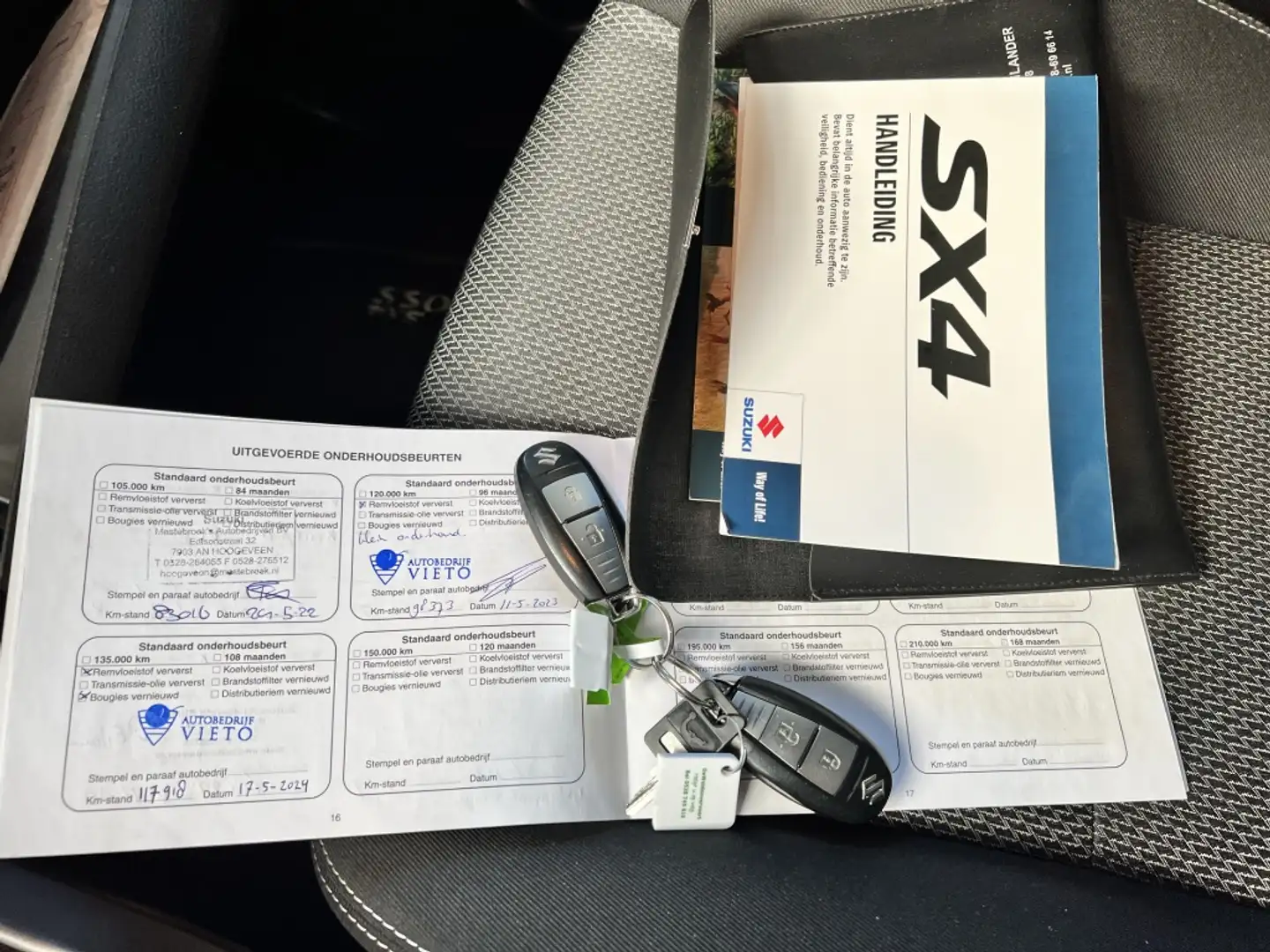 Suzuki SX4 S-Cross 1.6 Exclusive Panodak Trekhaak Vert - 2