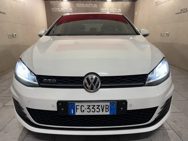 Volkswagen Golf GTD Golf GTD Sport Edition PERFETTE CONDIZIONI