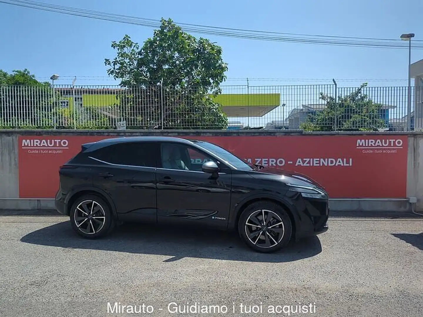 Nissan Qashqai e-Power Tekna Nero - 1