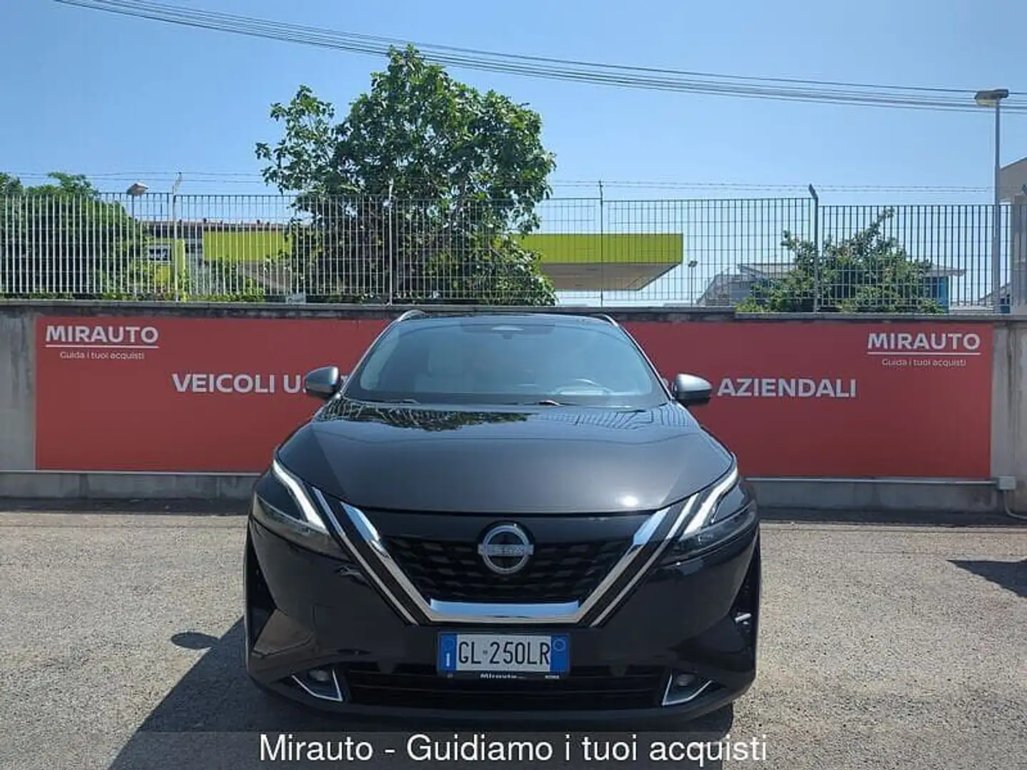 Nissan Qashqai e-Power Tekna Nero - 2
