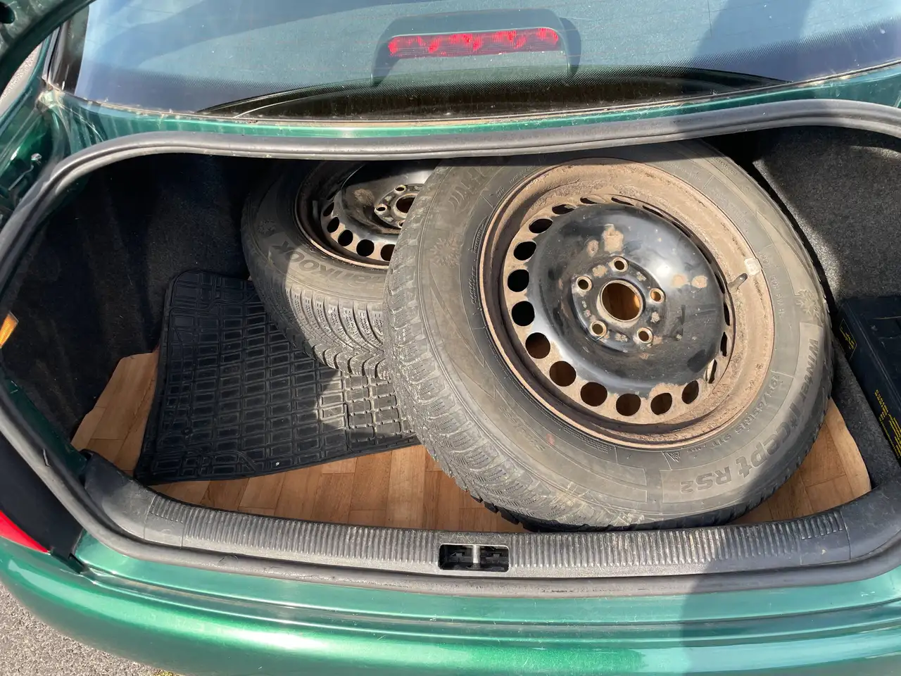 Audi A4 1.6 aus 1. Hd., foto 5