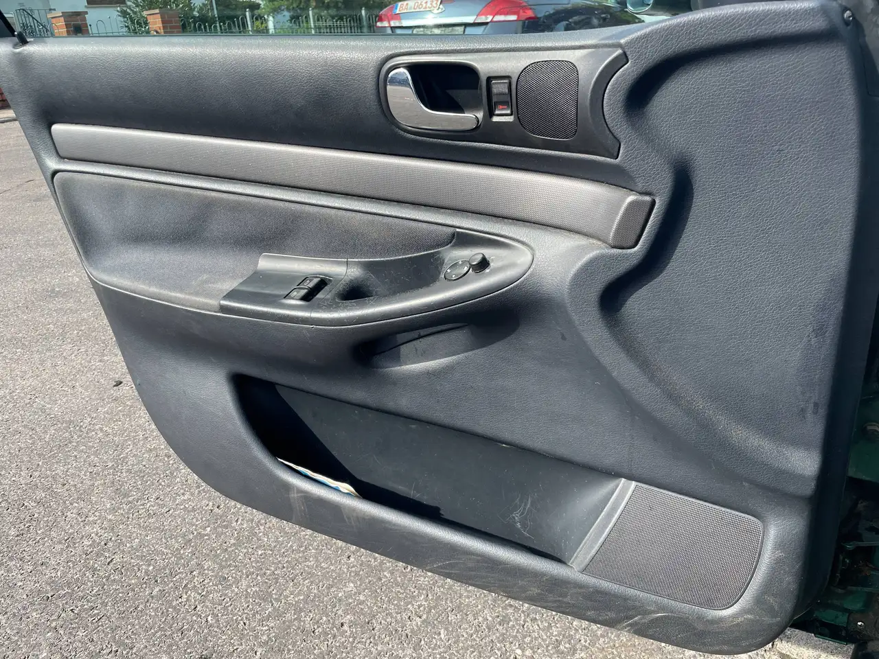 Audi A4 1.6 aus 1. Hd., foto 8