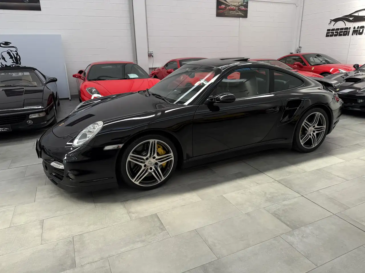 Porsche 997