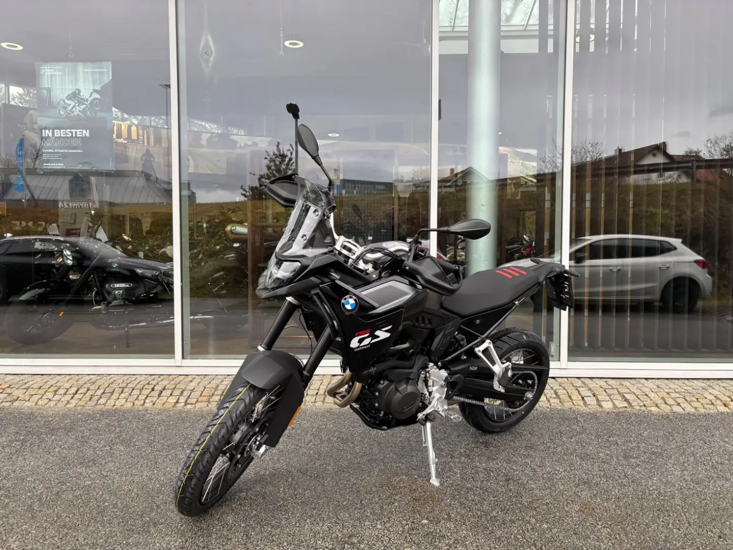 BMW F 900 GS Dynamik-Paket Noir - 2