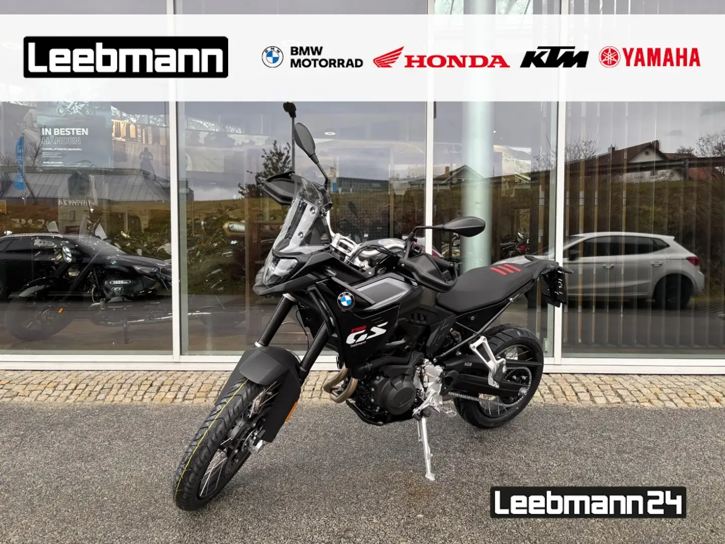 BMW F 900 GS Dynamik-Paket Schwarz - 1