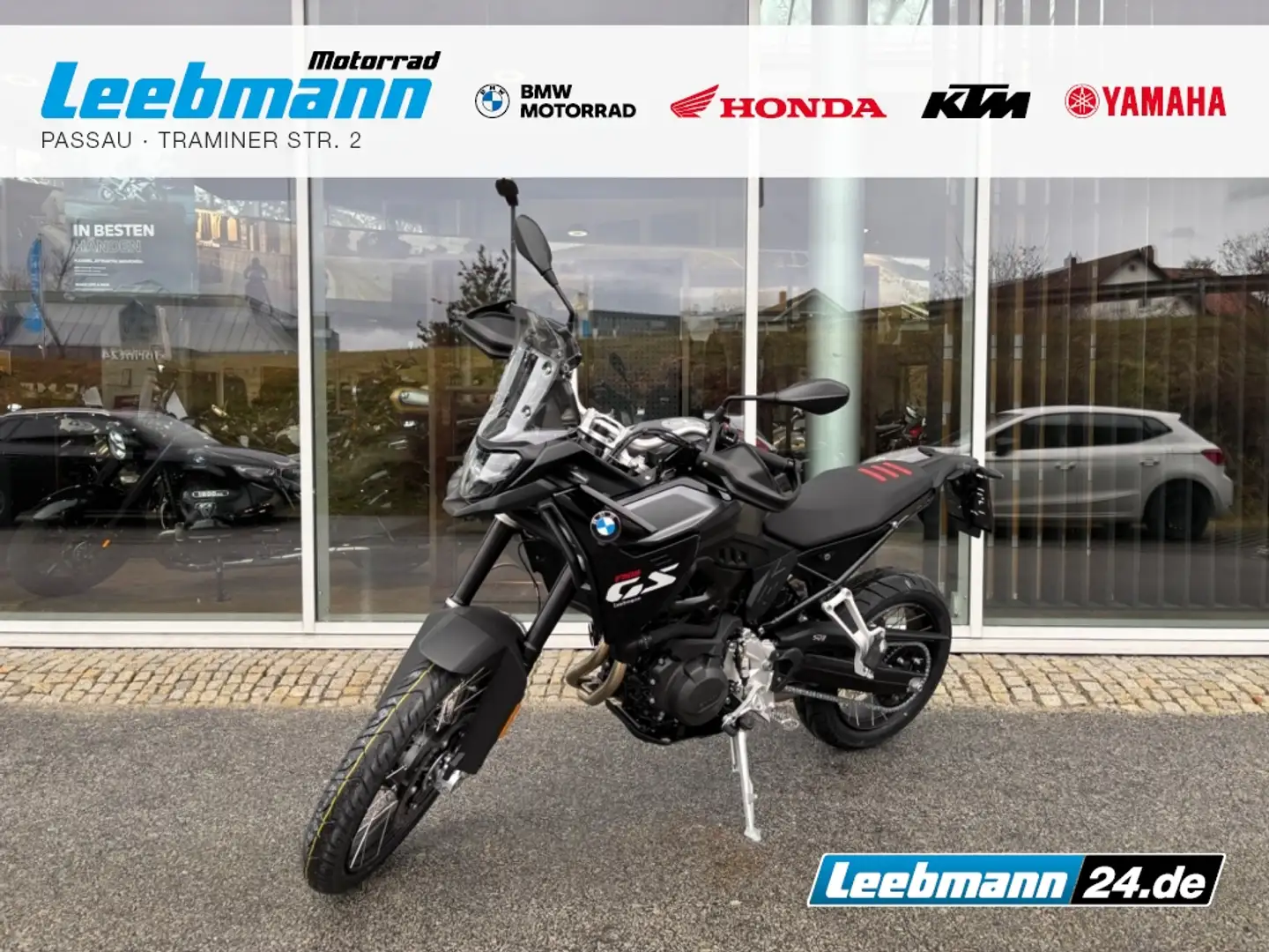 BMW F 900 GS Dynamik-Paket Noir - 1