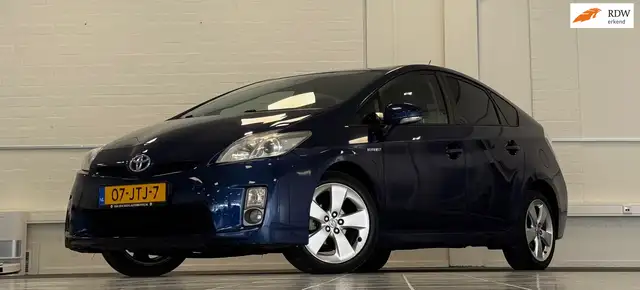 Toyota Prius 1.8i Aspiration 3e Eigenaar Clima Garantie