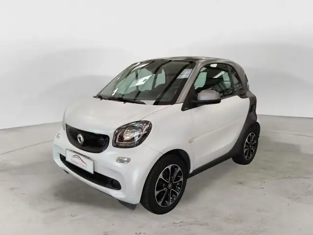smart forTwo fortwo 70 1.0 Passion