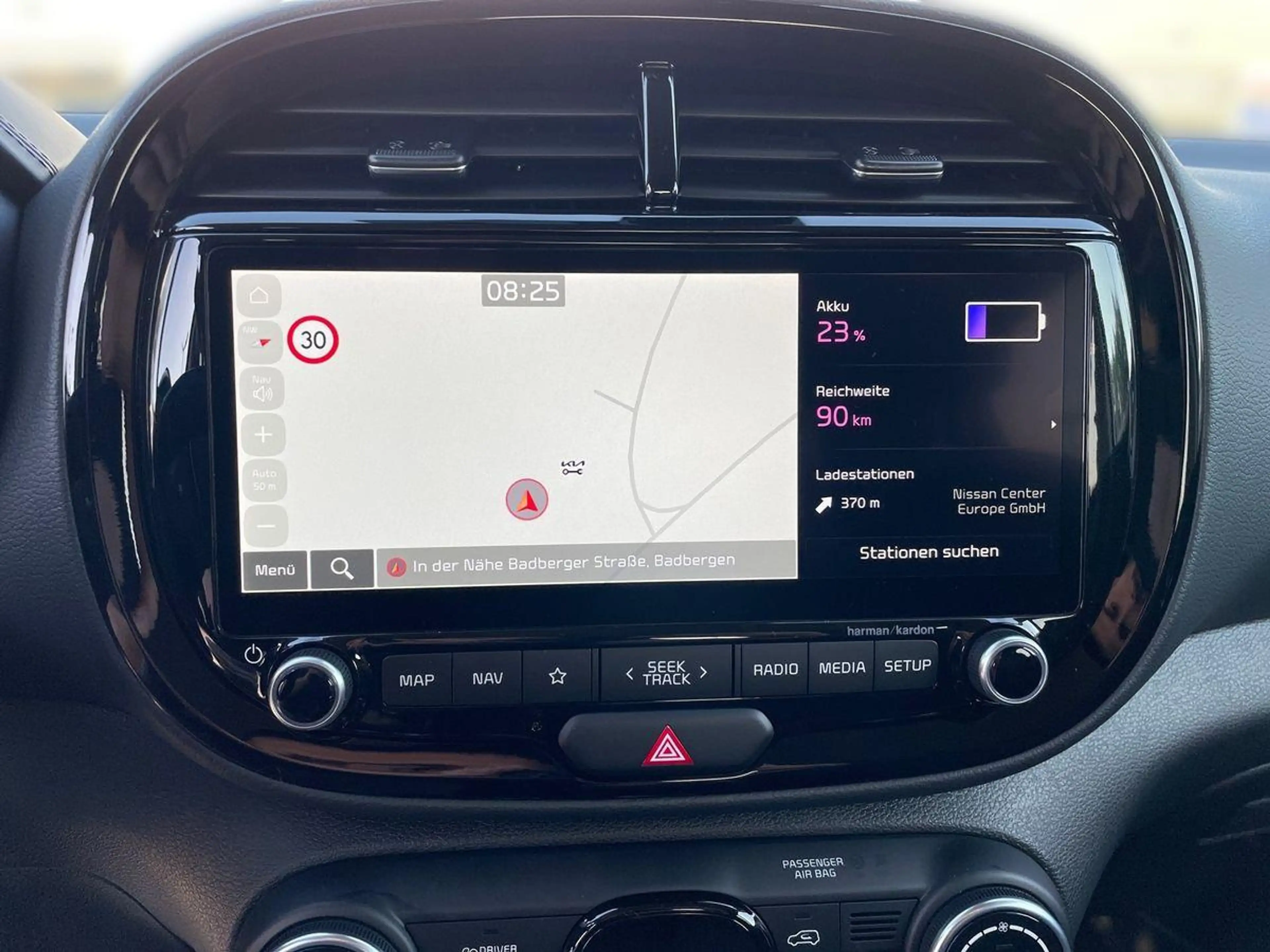 Kia Soul Inspiration 64 KWh Wärmepumpe, Leder — photo 10