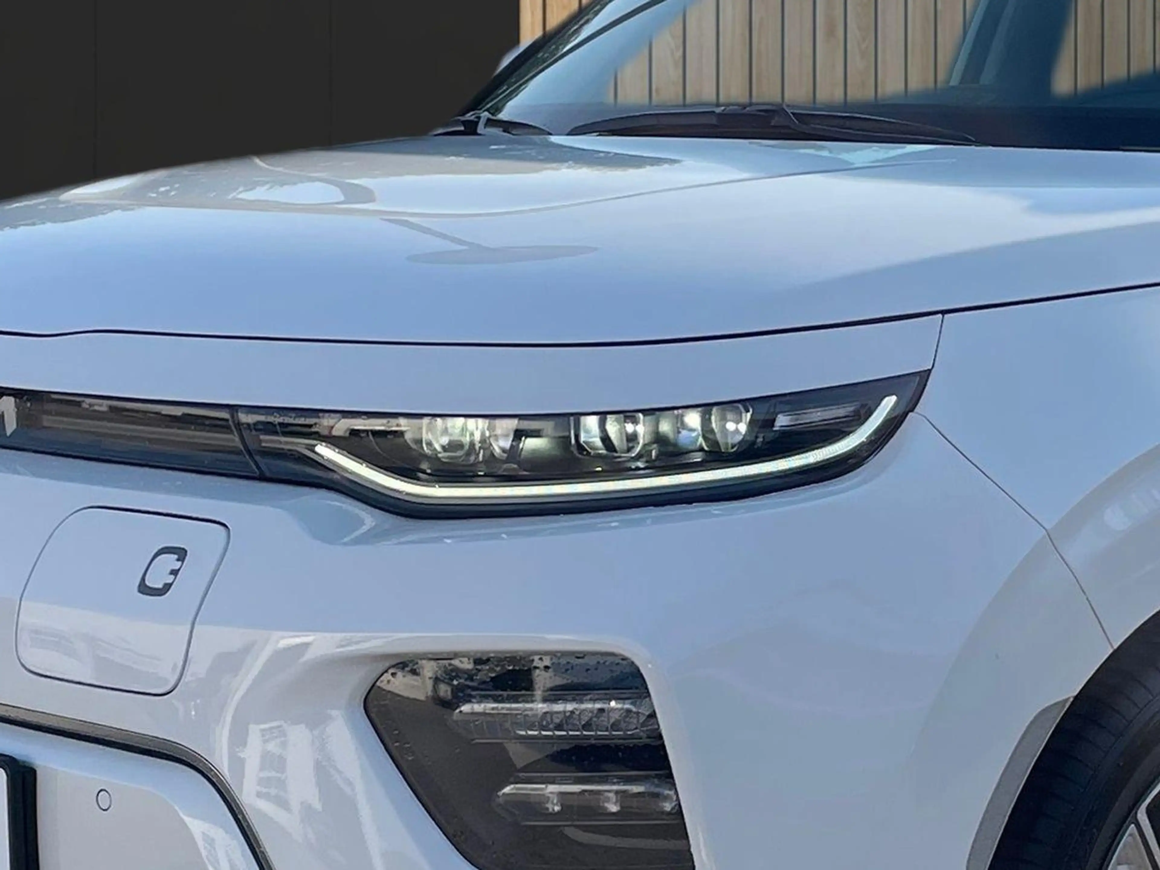 Kia Soul Inspiration 64 KWh Wärmepumpe, Leder — photo 6