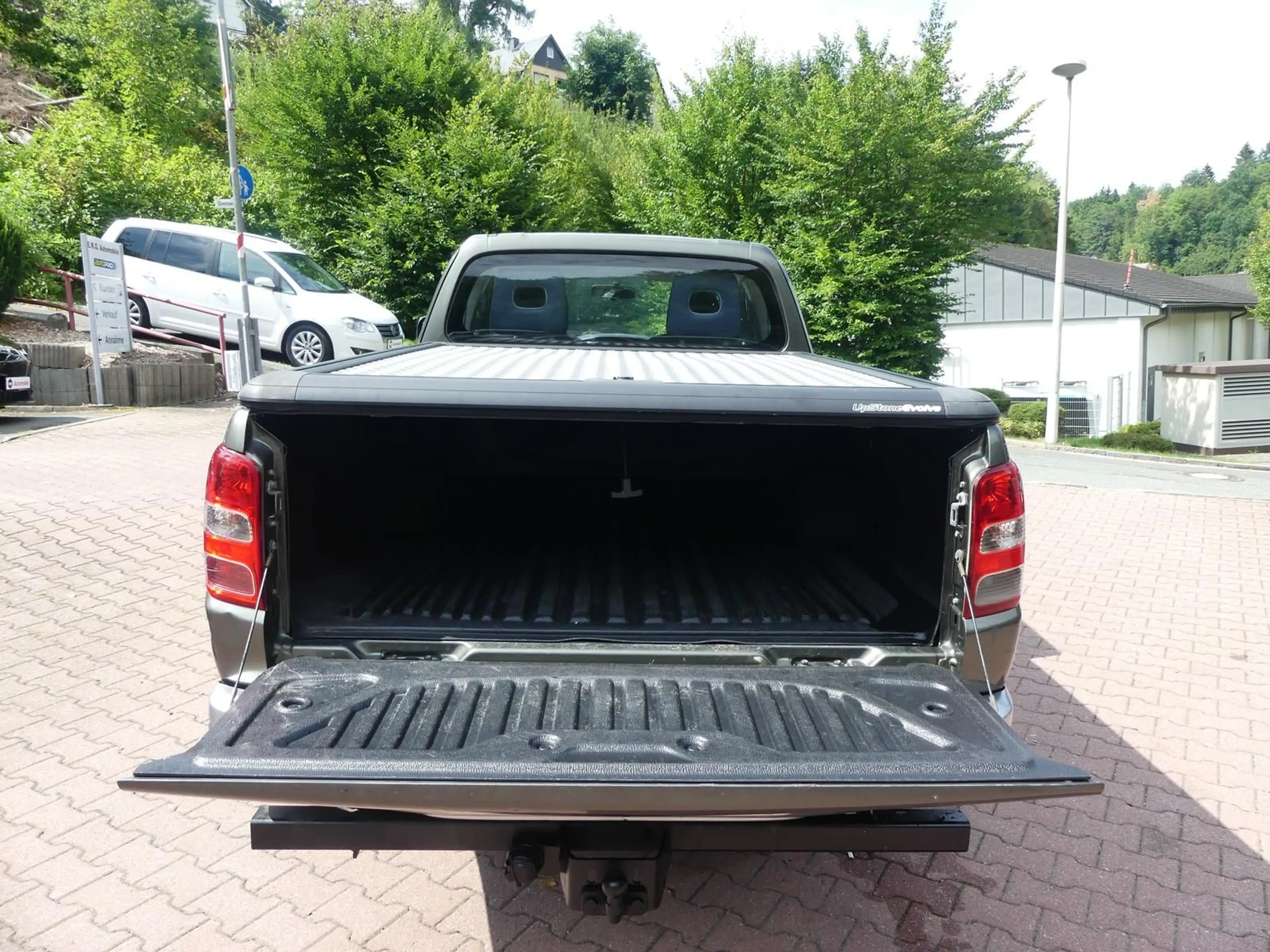 Fiat Fullback 2.4*Kamera*USB*4x4*Klimaauto*Freisprech — photo 9