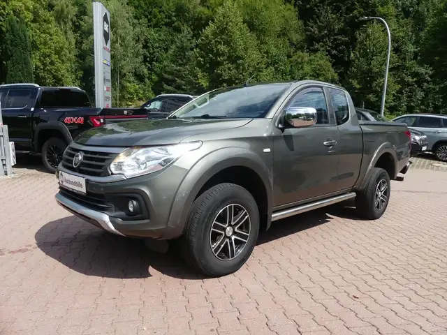Fiat Fullback 2.4*Kamera*USB*4x4*Klimaauto*Freisprech
