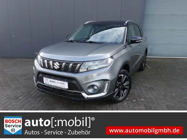 Suzuki Vitara 1.4 Mild-Hybrid Comfort+ 4x2 NAVI SHZ AHK PANO