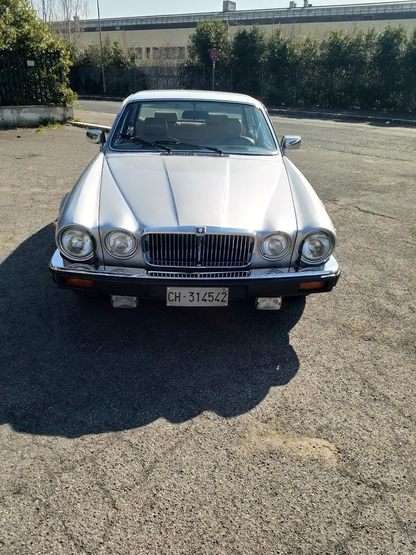 Jaguar XJ6 XJ6 4.2 Argento - 1