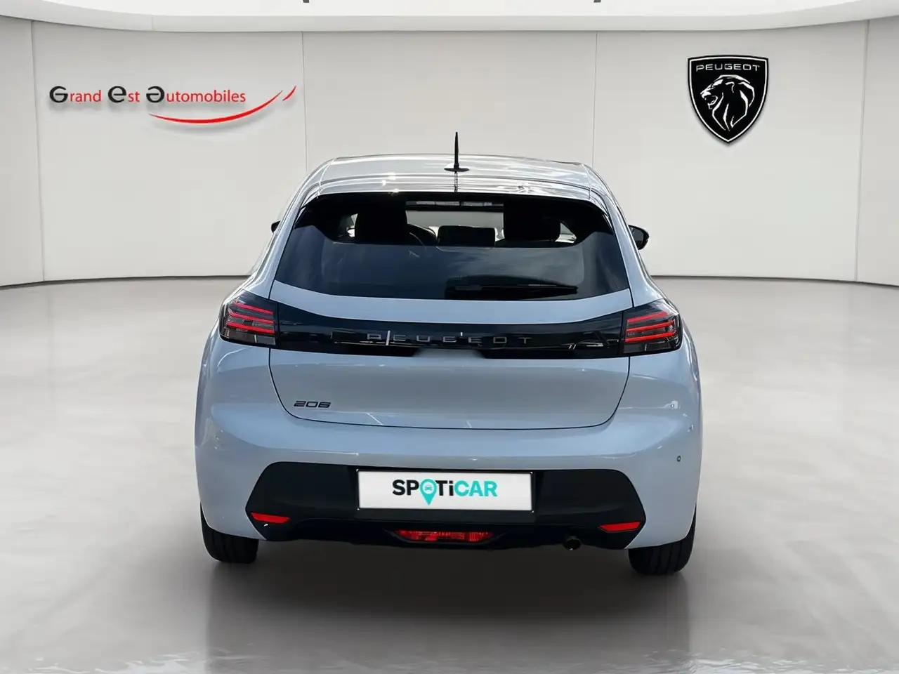Peugeot 208 208 — photo 4
