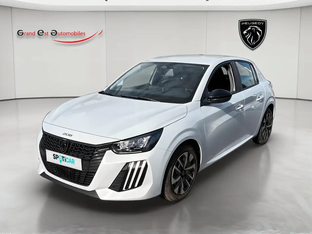 Peugeot 208 208