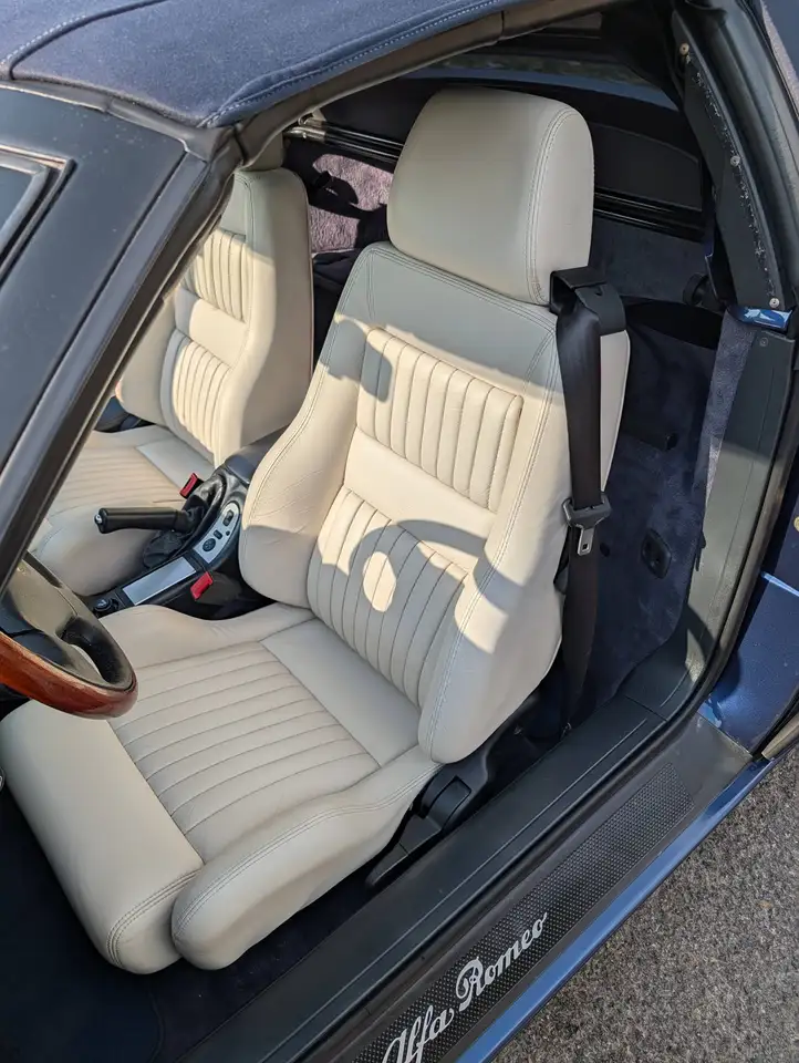 Alfa Romeo Spider 2.0 ts 16v L, foto 11