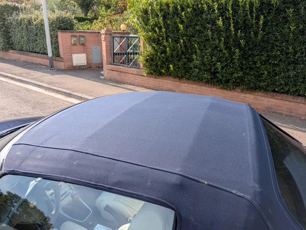 Alfa Romeo Spider 2.0 ts 16v L, foto 5