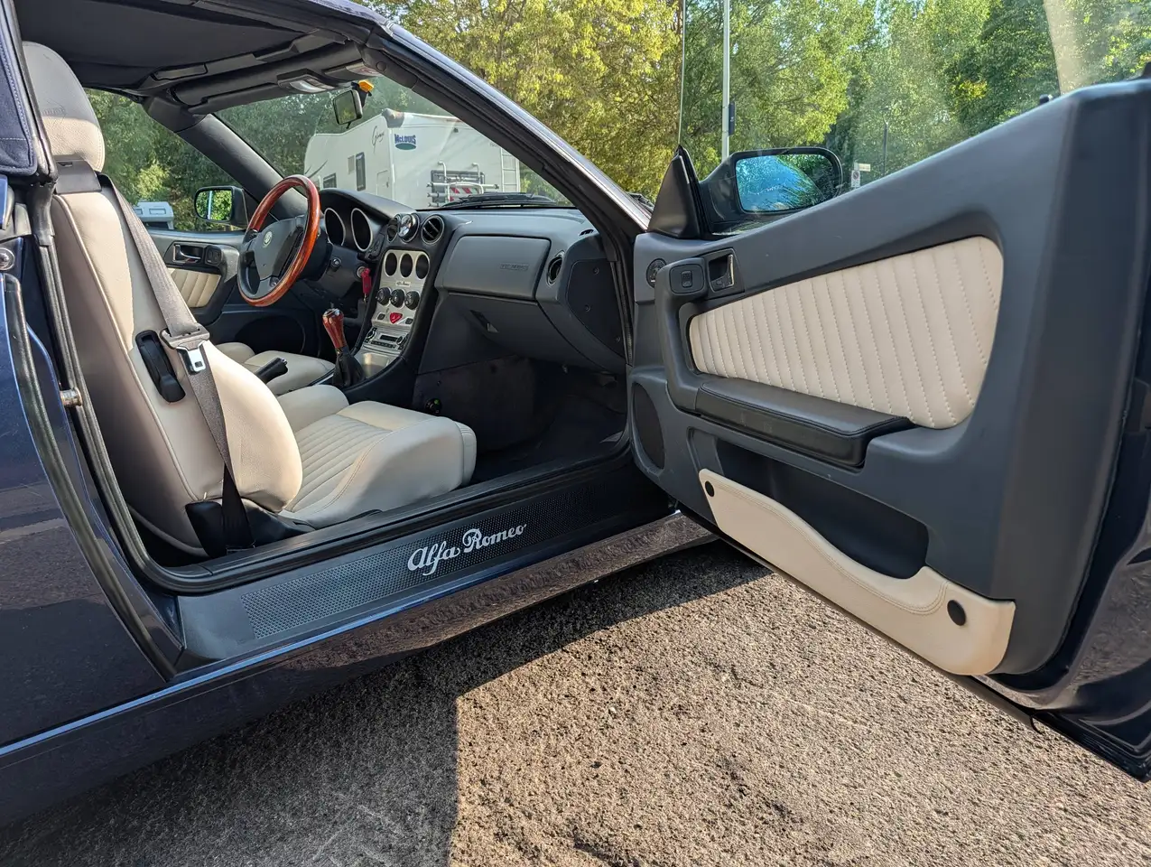 Alfa Romeo Spider 2.0 ts 16v L, foto 8