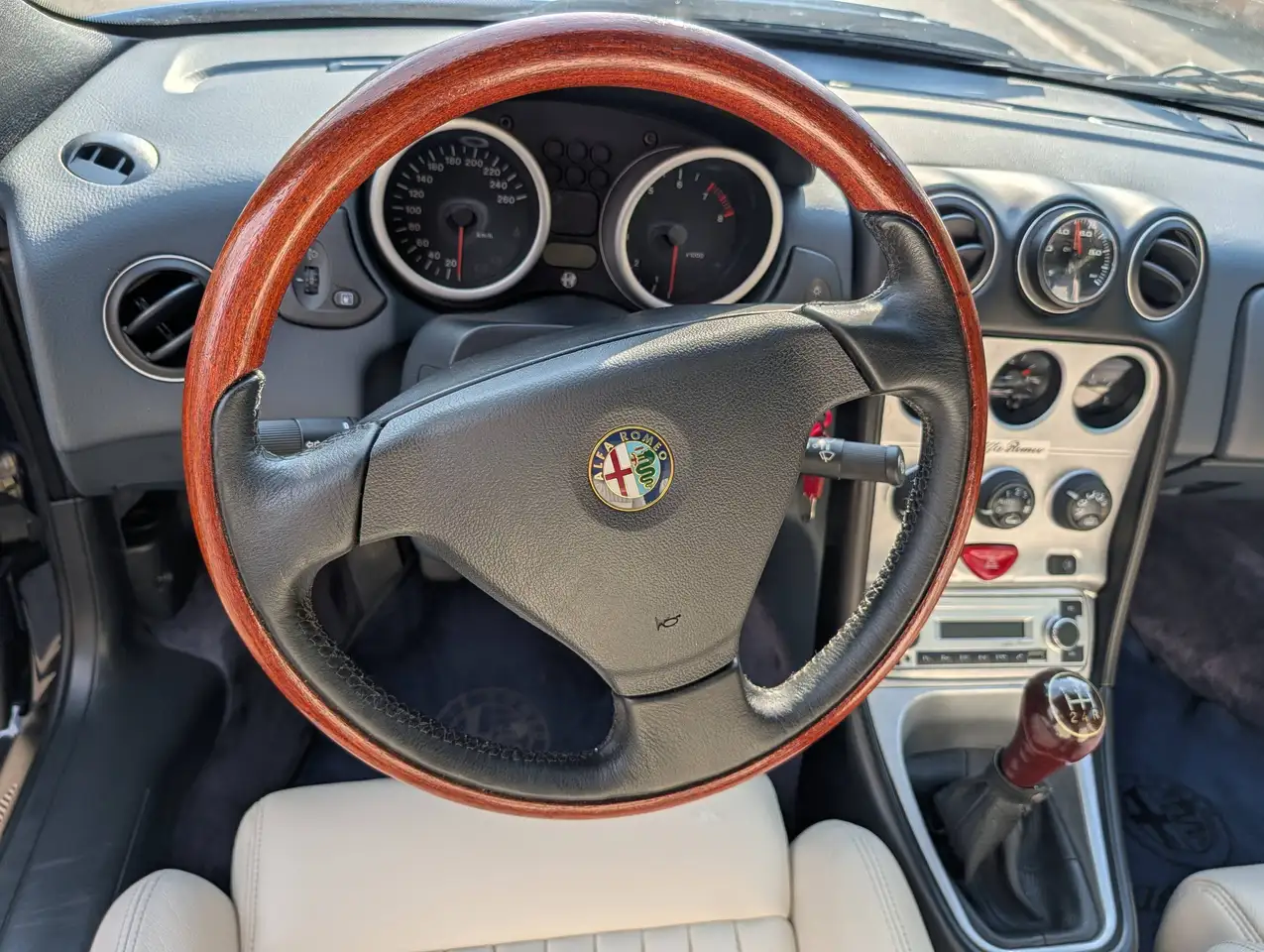 Alfa Romeo Spider 2.0 ts 16v L, foto 12