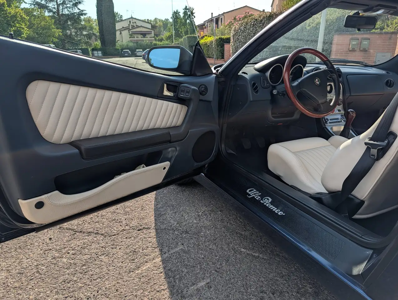 Alfa Romeo Spider 2.0 ts 16v L, foto 9