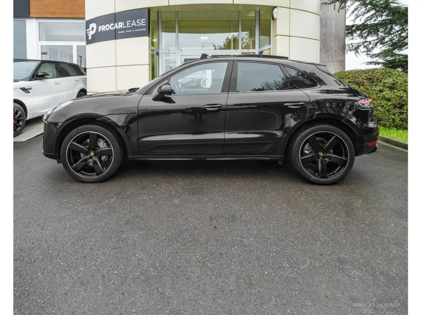 Porsche Macan Porsche Porsche Macan S /LED/PANO/21"/... Noir - 2
