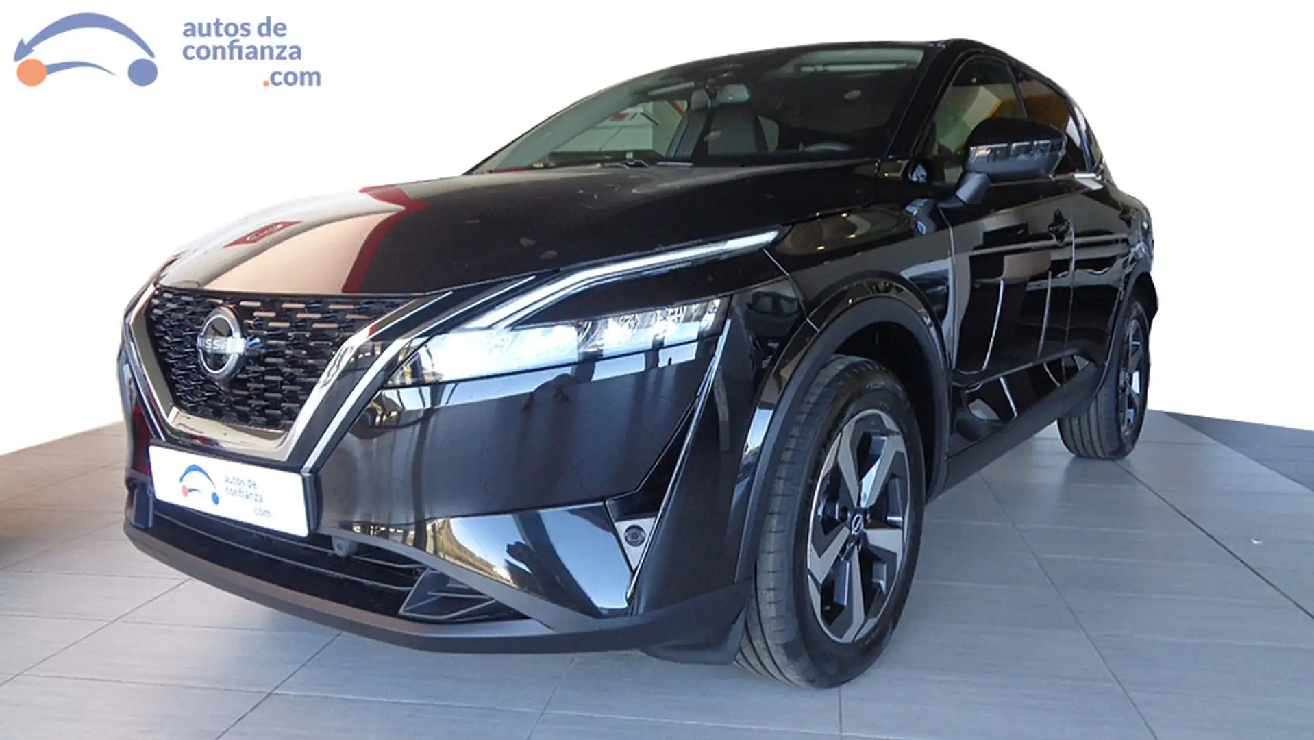 Nissan Qashqai 1.3 DIG-T mHEV 12V N-Connecta 4x2 103kW - 1