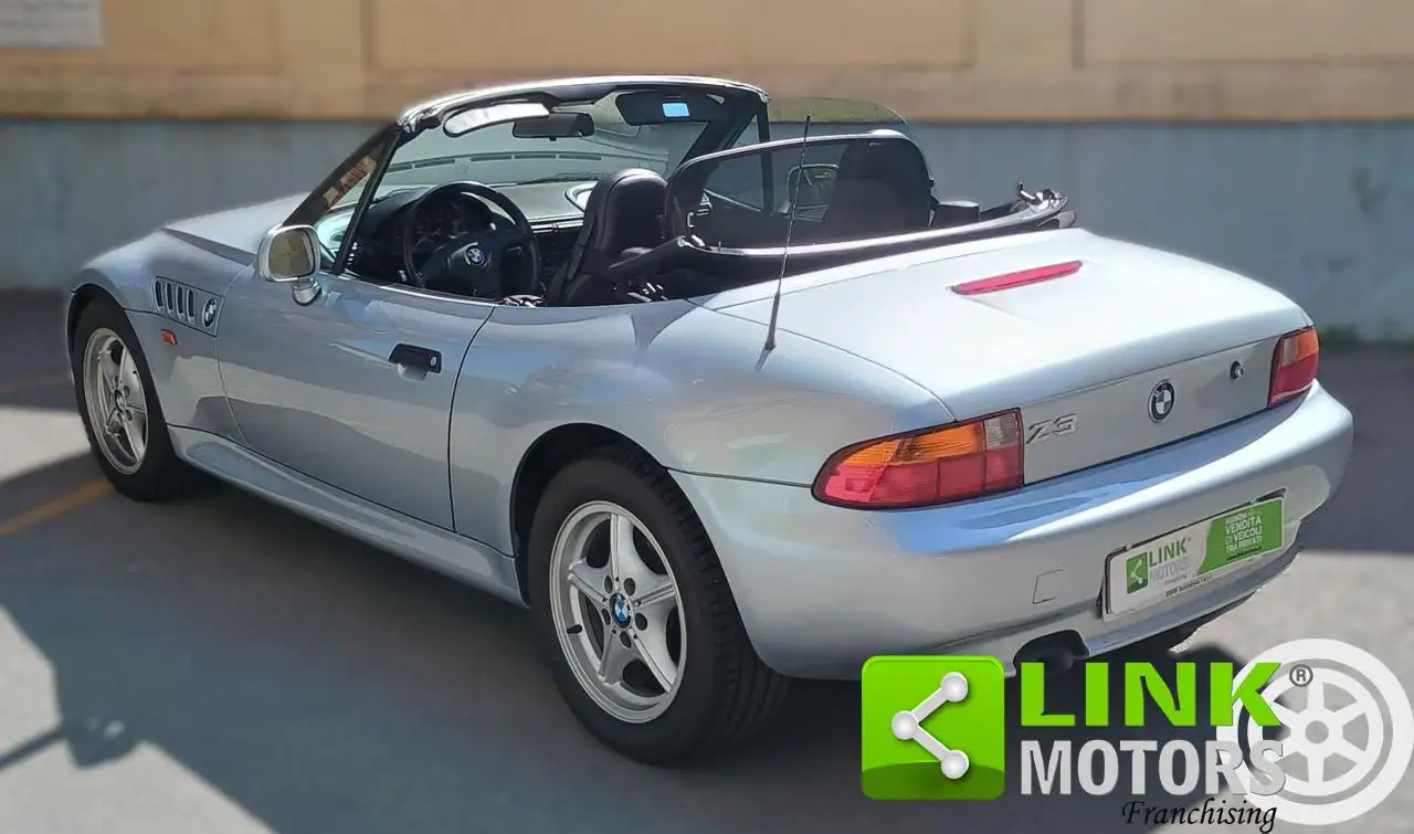 BMW Z3 1.9 16V cat Roadster, foto 9