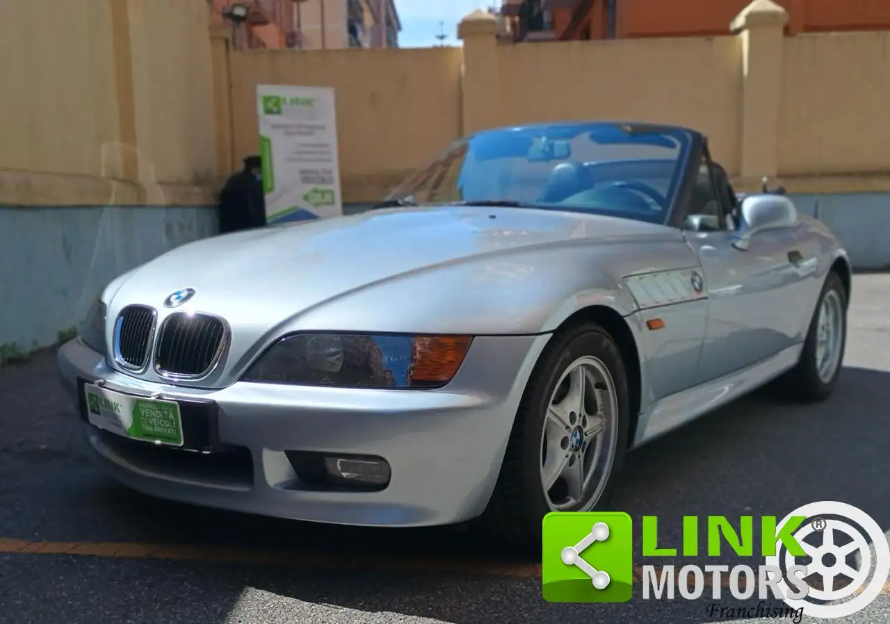 BMW Z3 1.9 16V cat Roadster, foto 1