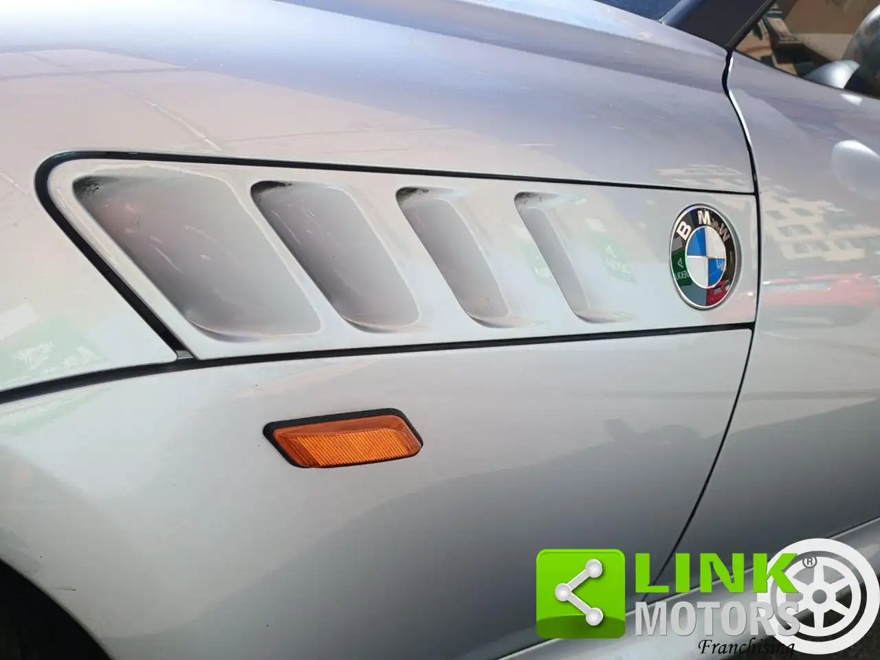 BMW Z3 1.9 16V cat Roadster, foto 11