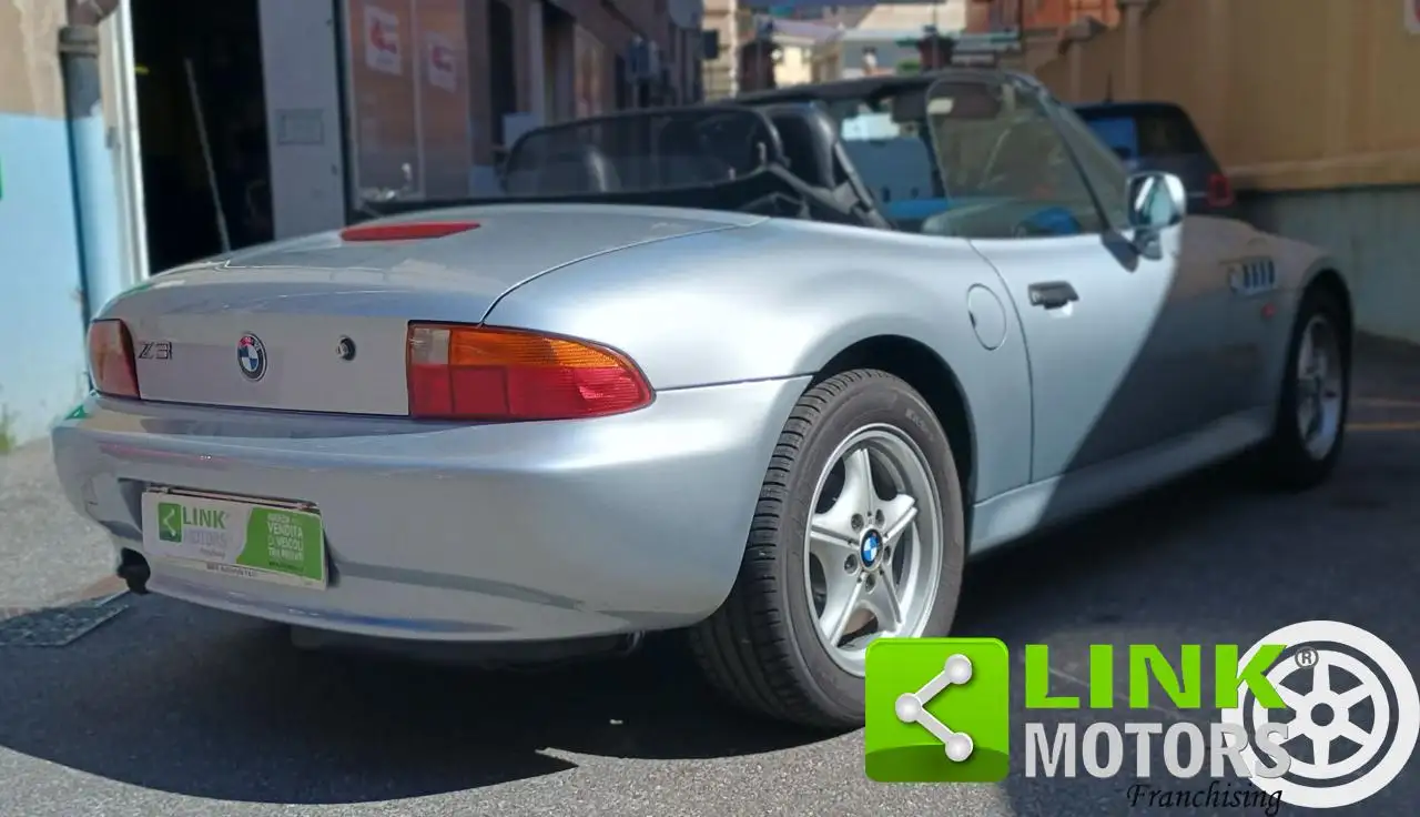 BMW Z3 1.9 16V cat Roadster, foto 6