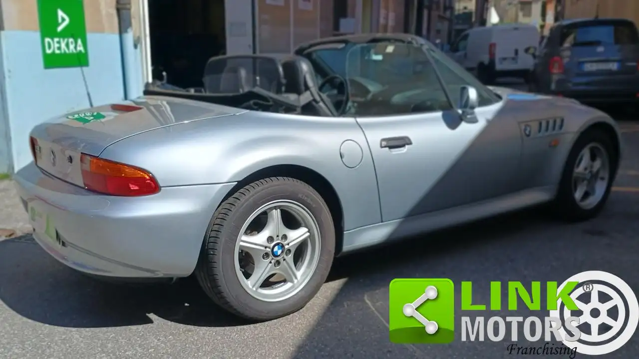 BMW Z3 1.9 16V cat Roadster, foto 7