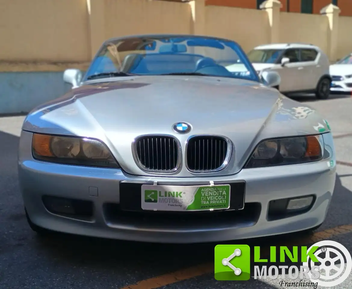 BMW Z3 1.9 16V cat Roadster, foto 2