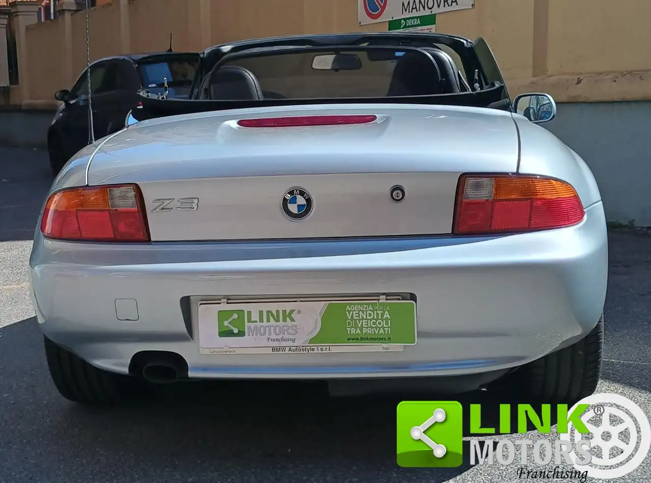 BMW Z3 1.9 16V cat Roadster, foto 8