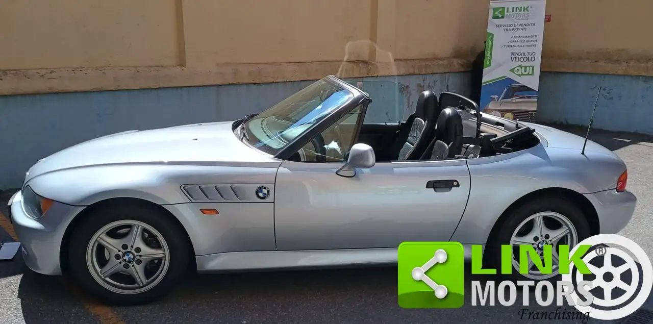 BMW Z3 1.9 16V cat Roadster, foto 10