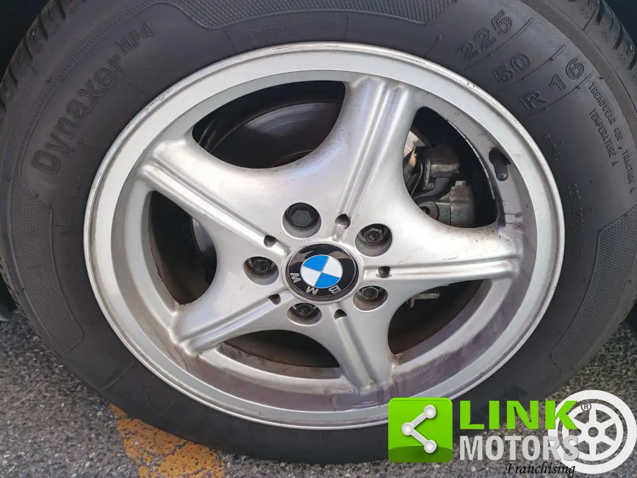 BMW Z3 1.9 16V cat Roadster, foto 12