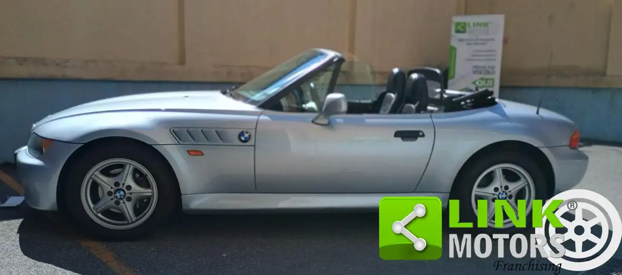 BMW Z3 1.9 16V cat Roadster, foto 4