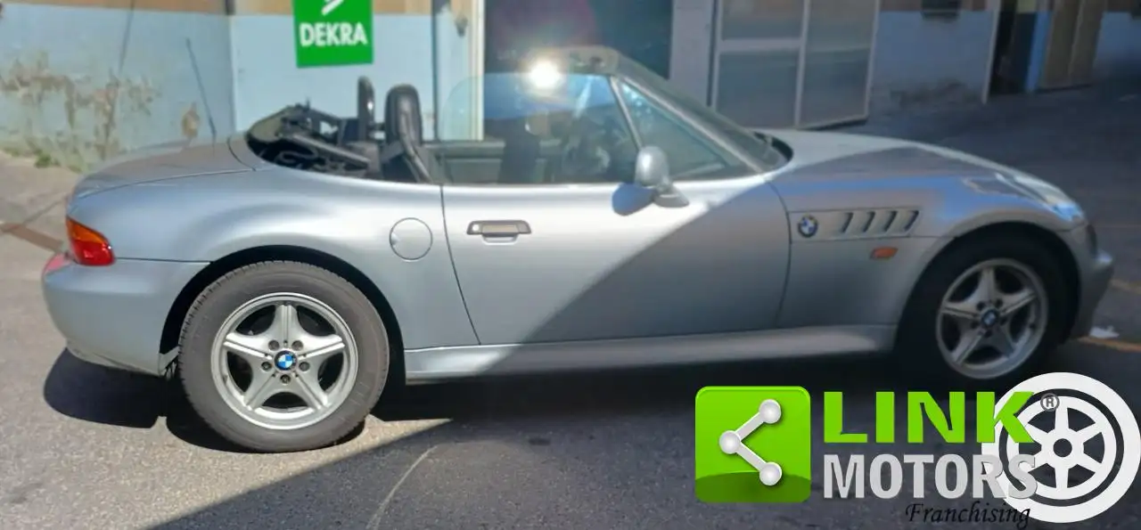 BMW Z3 1.9 16V cat Roadster, foto 5