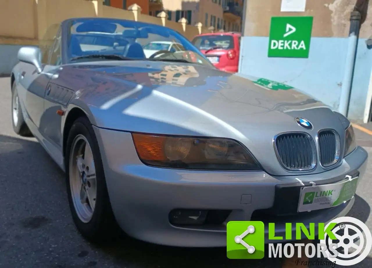 BMW Z3 1.9 16V cat Roadster, foto 3