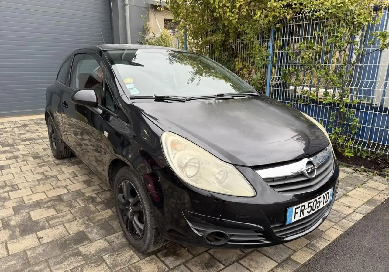 Opel Corsa
