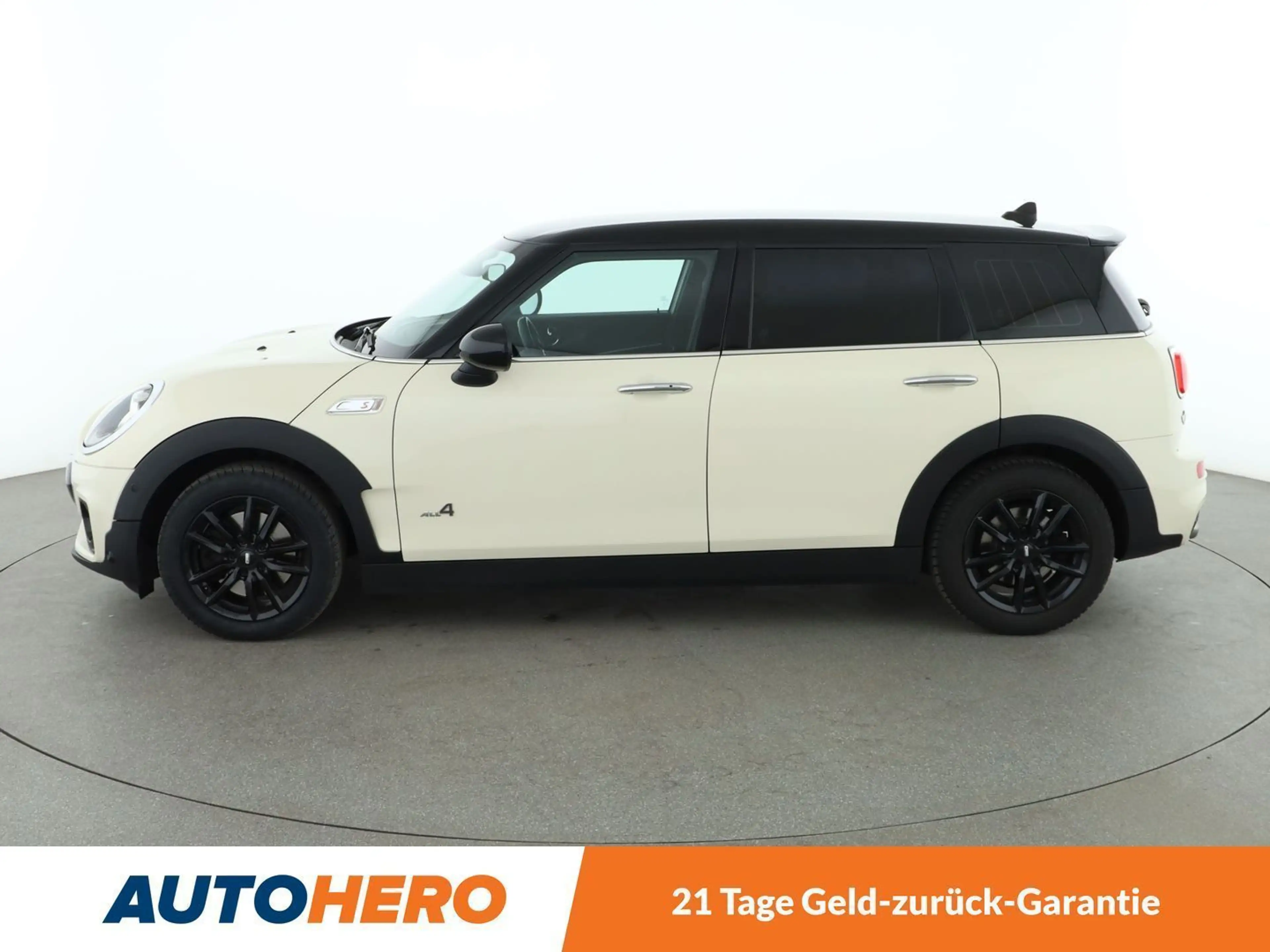 MINI Cooper SD Clubman Cooper SD ALL4 Aut.*NAVI*PDC*SHZ*TEMPO*ALU* — photo 3