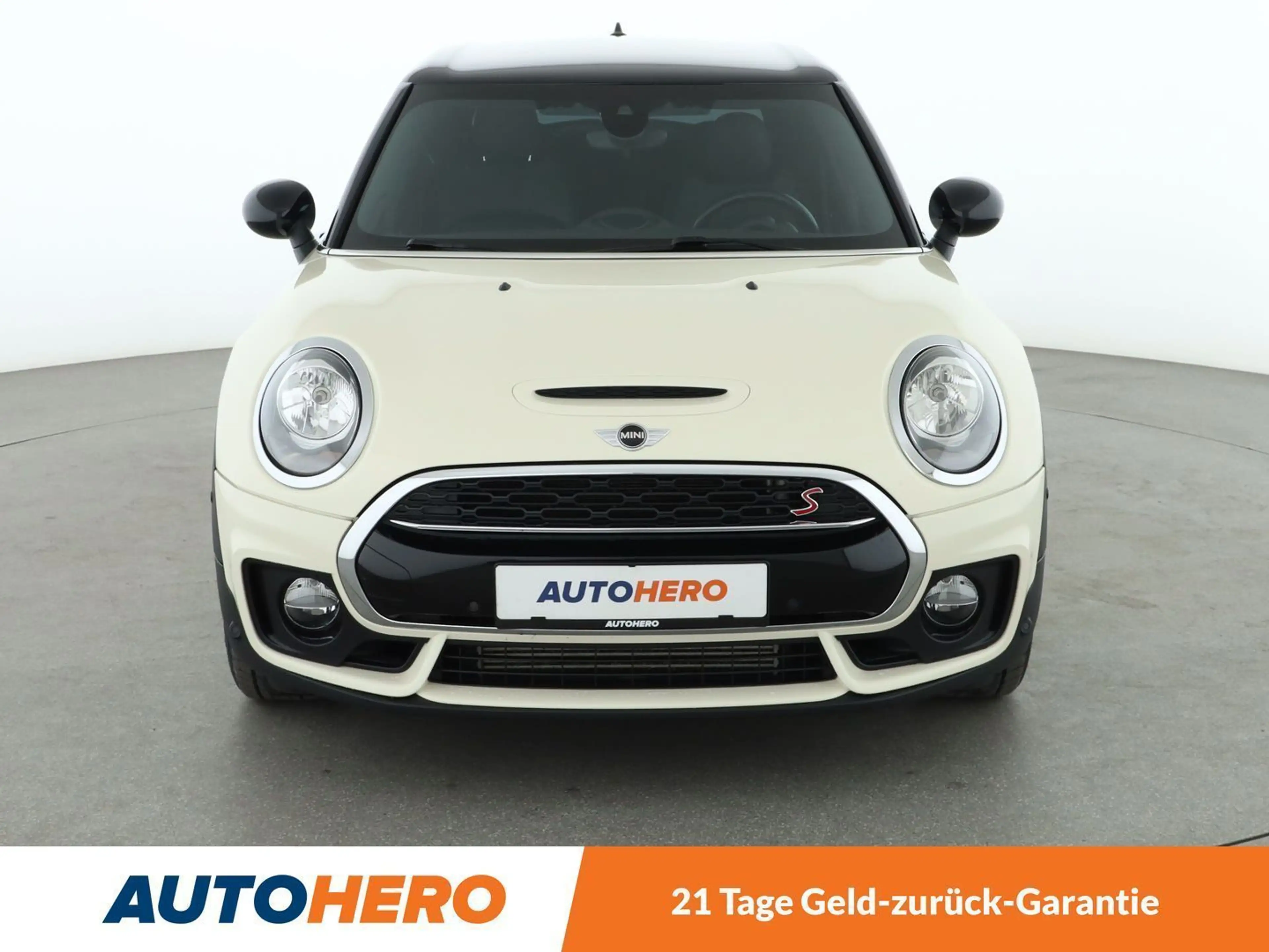 MINI Cooper SD Clubman Cooper SD ALL4 Aut.*NAVI*PDC*SHZ*TEMPO*ALU* — photo 9