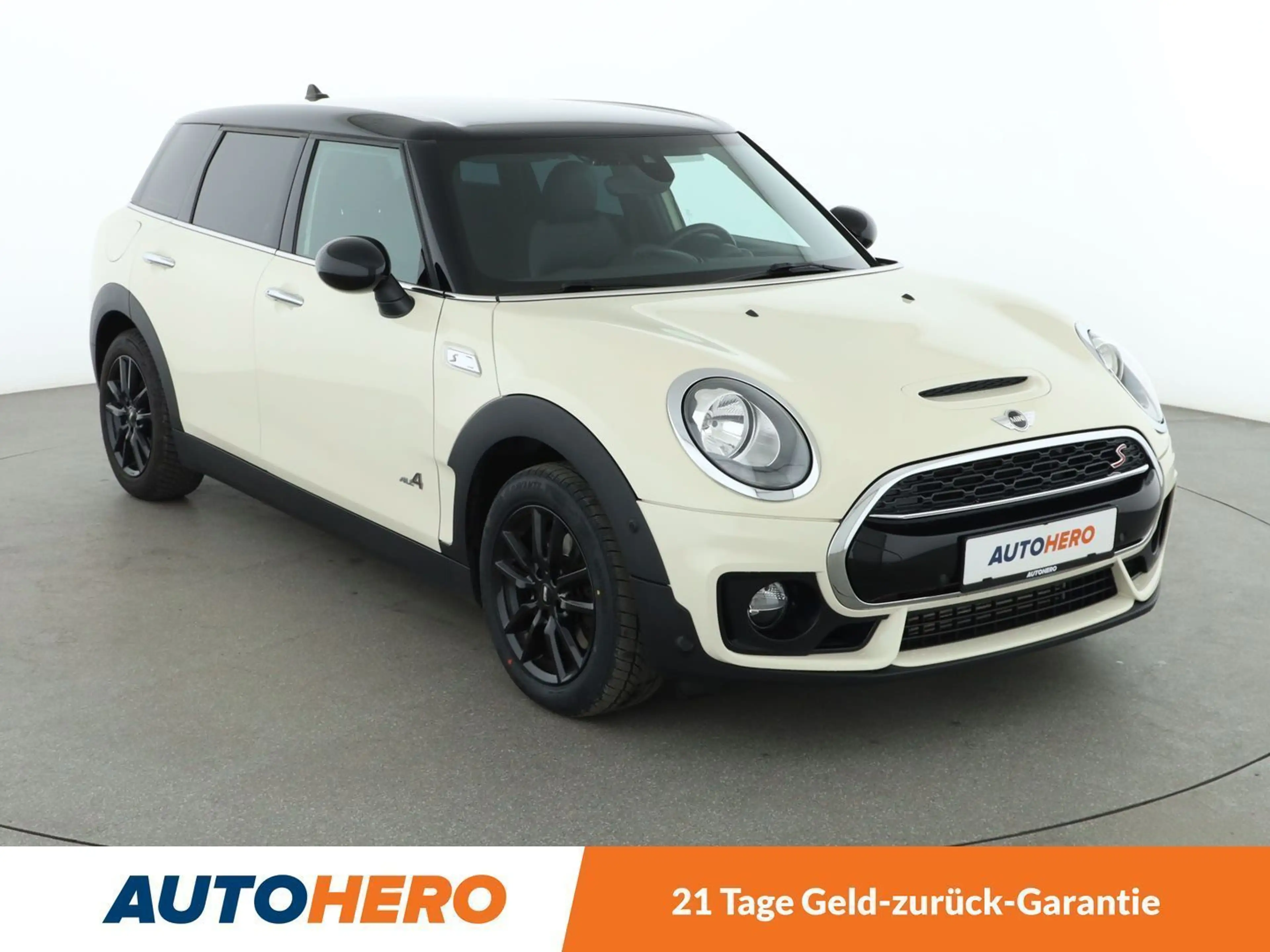 MINI Cooper SD Clubman Cooper SD ALL4 Aut.*NAVI*PDC*SHZ*TEMPO*ALU* — photo 8