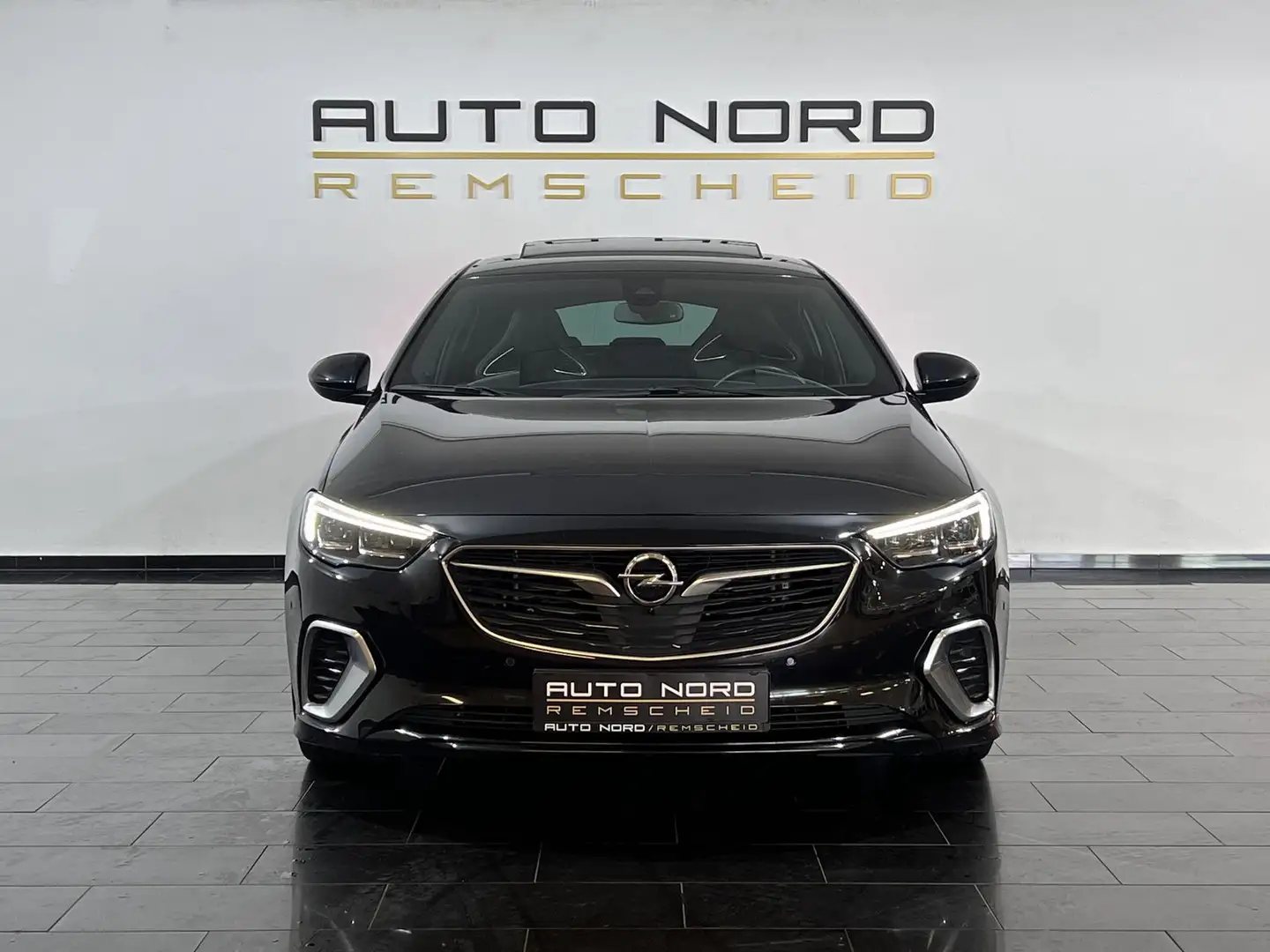 Opel Insignia GrandSport GSi 4x4*Schale*S.Dach*20´´* Schwarz - 2