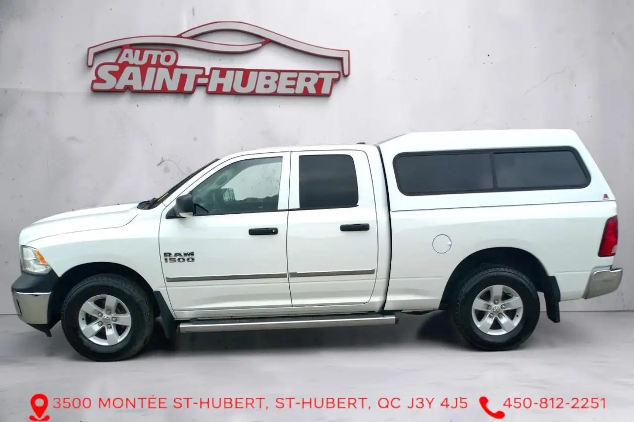 RAM 1500 photo RAM 1500