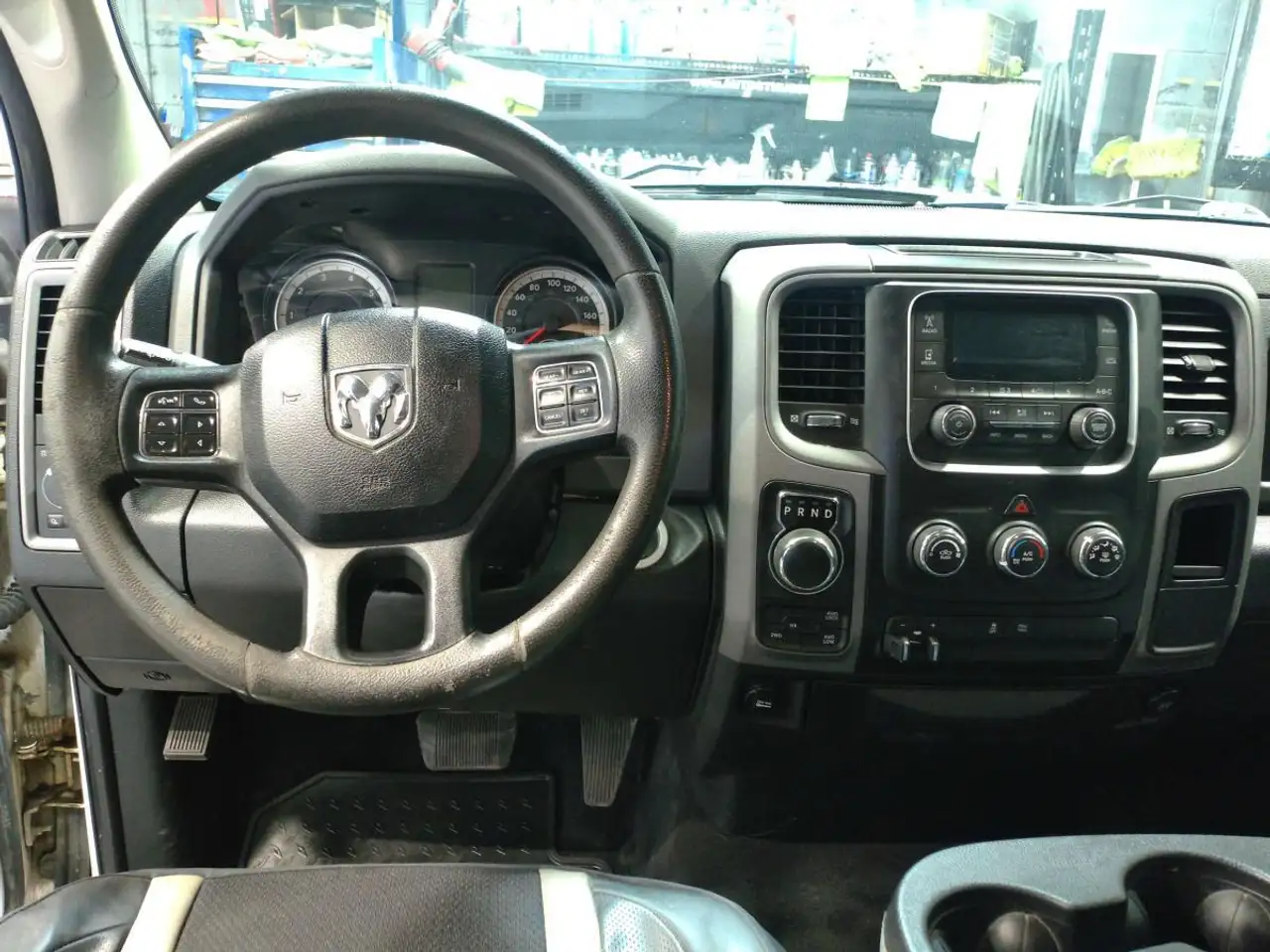 RAM 1500 photo RAM 1500