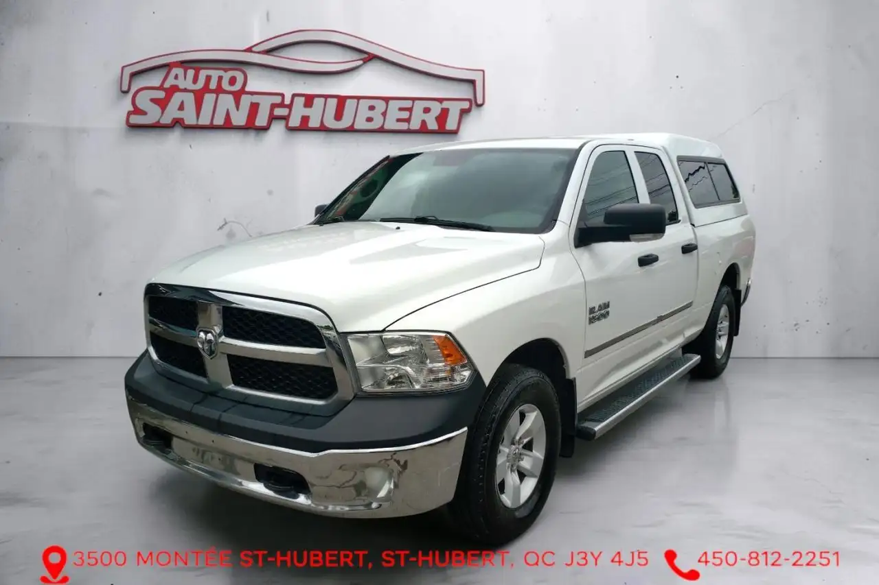 2017 RAM 1500